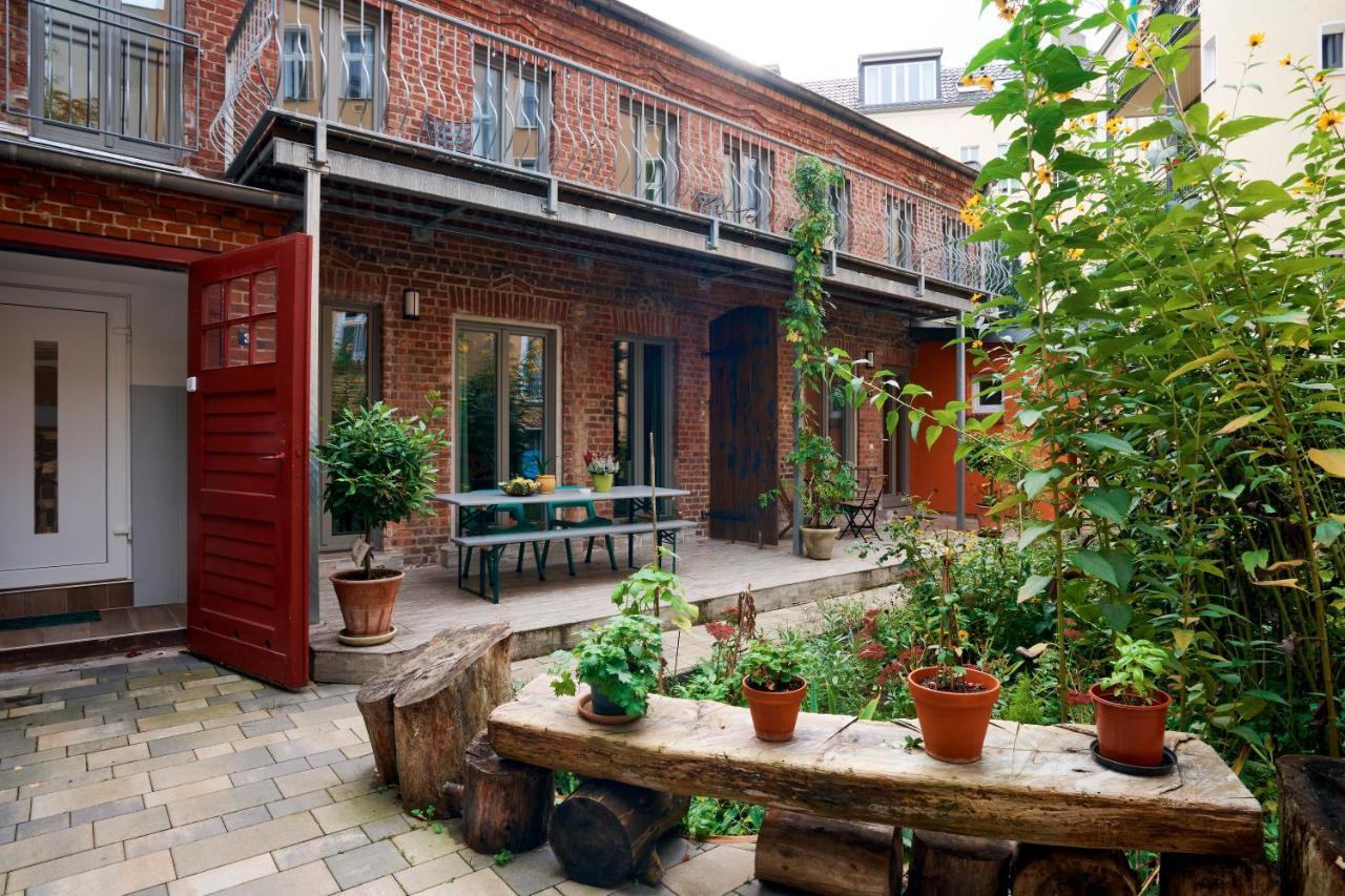 Beautiful And Cozy Remise For Up To 6 Guests Apartment Berlin Exterior photo