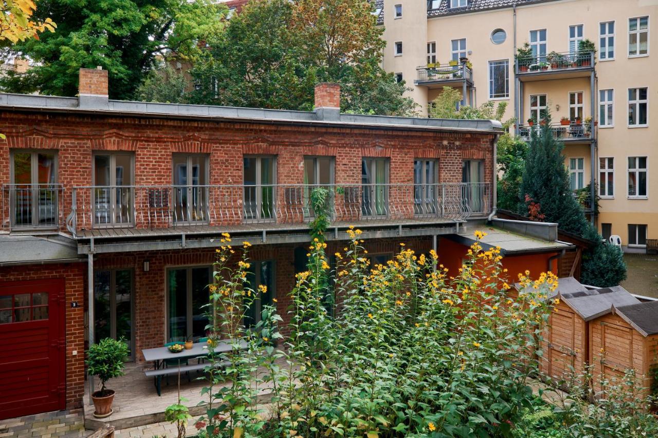 Beautiful And Cozy Remise For Up To 6 Guests Apartment Berlin Exterior photo