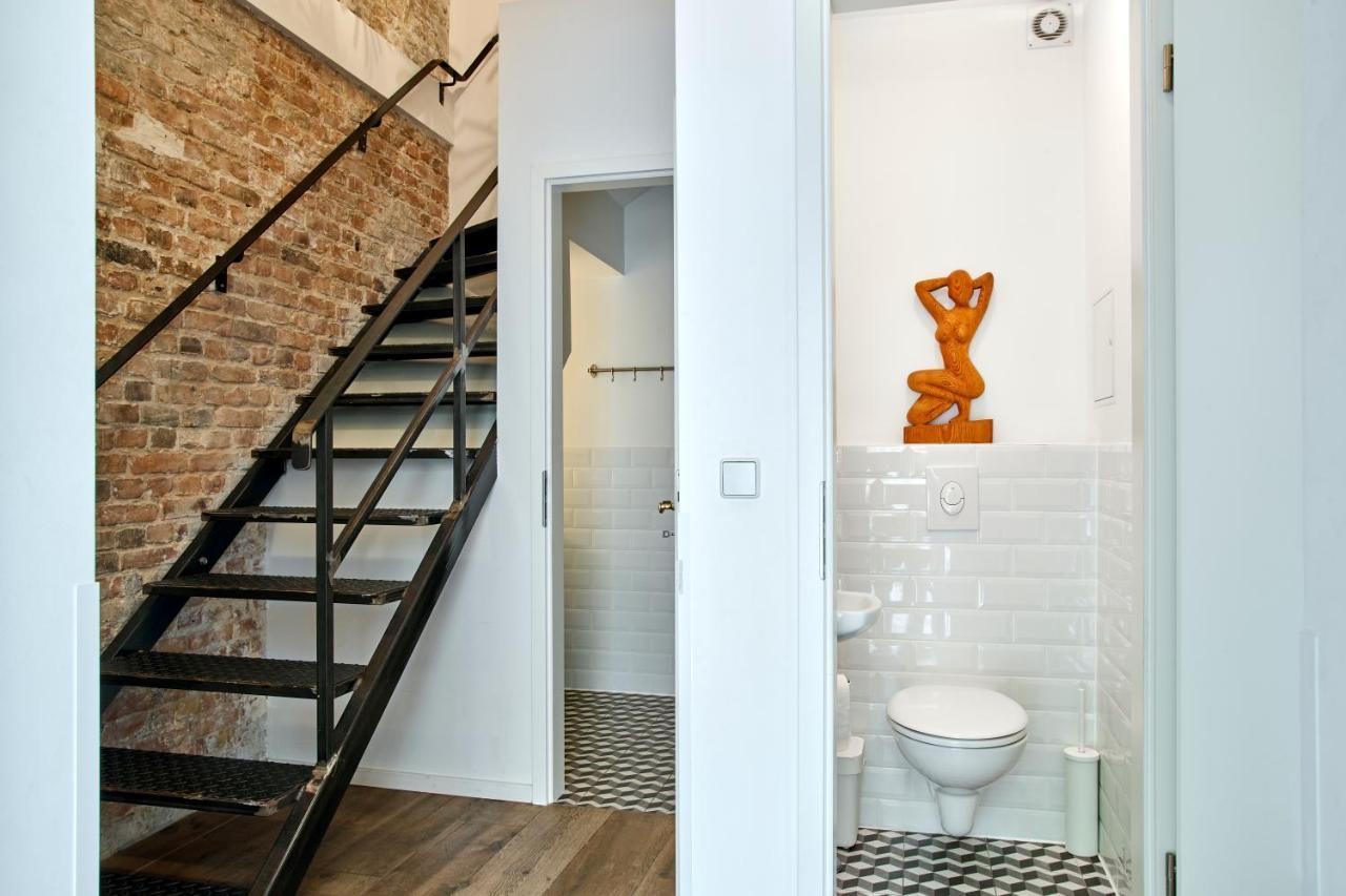 Beautiful And Cozy Remise For Up To 6 Guests Apartment Berlin Exterior photo