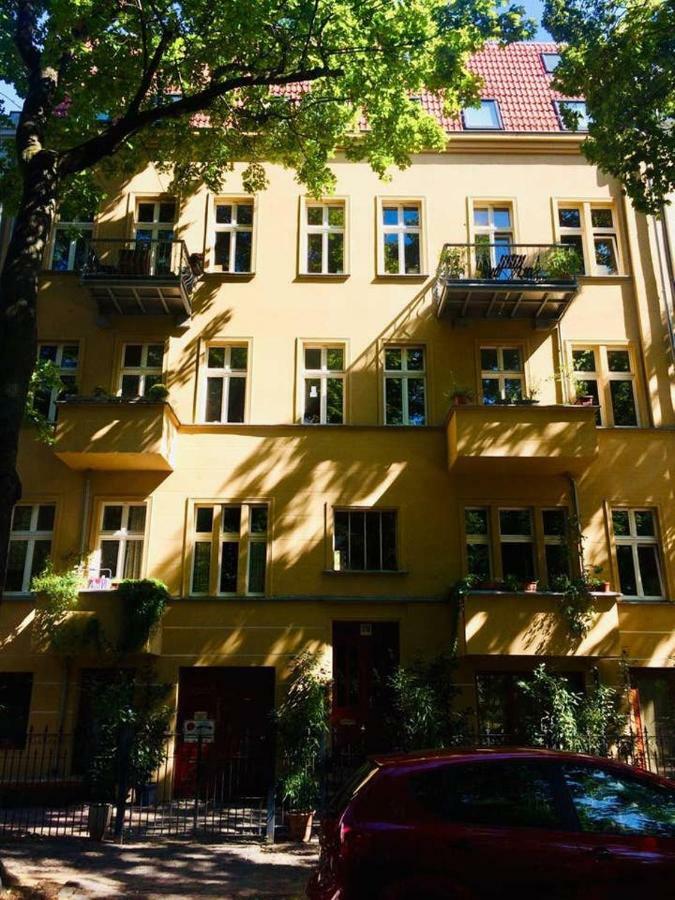 Beautiful And Cozy Remise For Up To 6 Guests Apartment Berlin Exterior photo